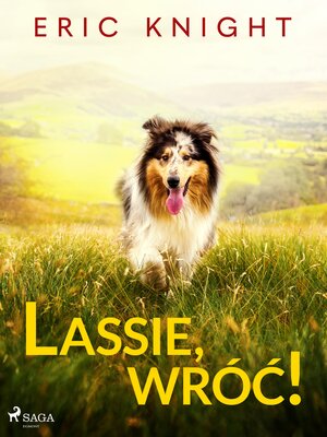 cover image of Lassie, wróć!
